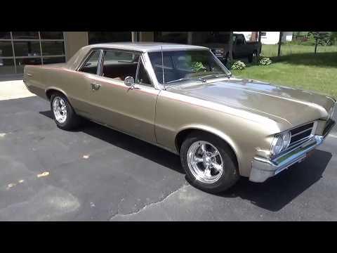 1964 Pontiac Tempest (CC-1105326) for sale in Goodrich, Michigan