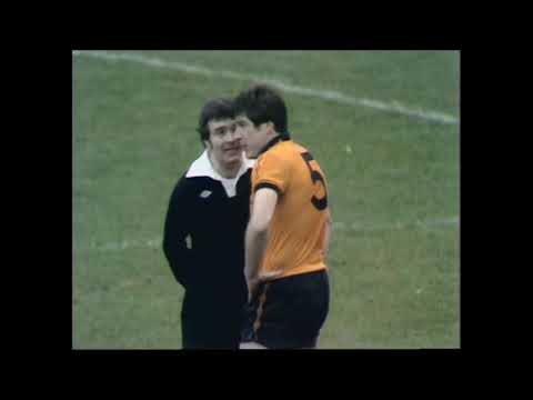 Wolves v Watford F.A. Cup 5th Round 16-02-1980