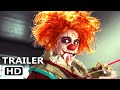 APOCALYPSE CLOWN Trailer 2023 Natalie Palamides Ivan Kaye Comedy Movie