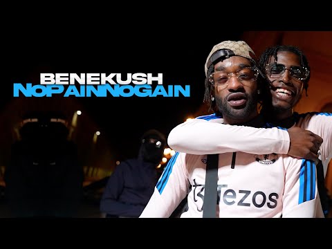 Béné Kush - NoPainNoGain I Daymolition