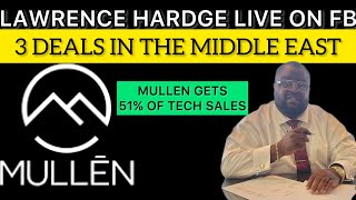 LAWRENCE HARDGE LIVE ON FB! 3 DEALS IN THE MIDDLE EAST!
