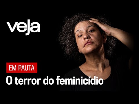 "I played dead so he would give up," says survivor of attempted femicide