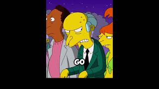 The Simpsons were kicked out of Springfield #anime #animerecap #TheSimpsons