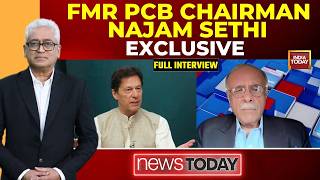 Former PCB Chairperson Najam Sethi Speaks On Imran Khan's Health In Prison: 'He's Fine' | News Today