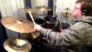 sloppy drum cover - Gentle Giant - Just The Same
