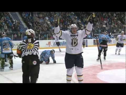 13.9.2012 Pelicans - Blues |  Highlights