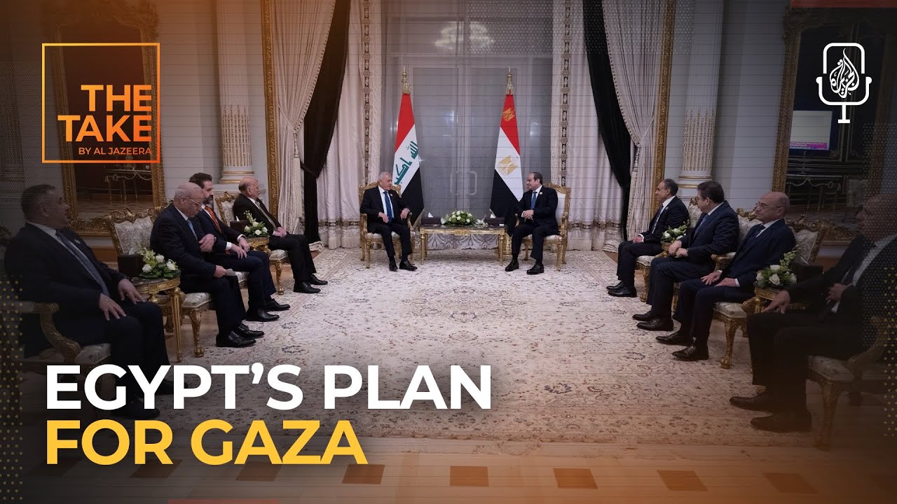 Can the Arab plan for Gaza build a future for Palestinians? | The Take