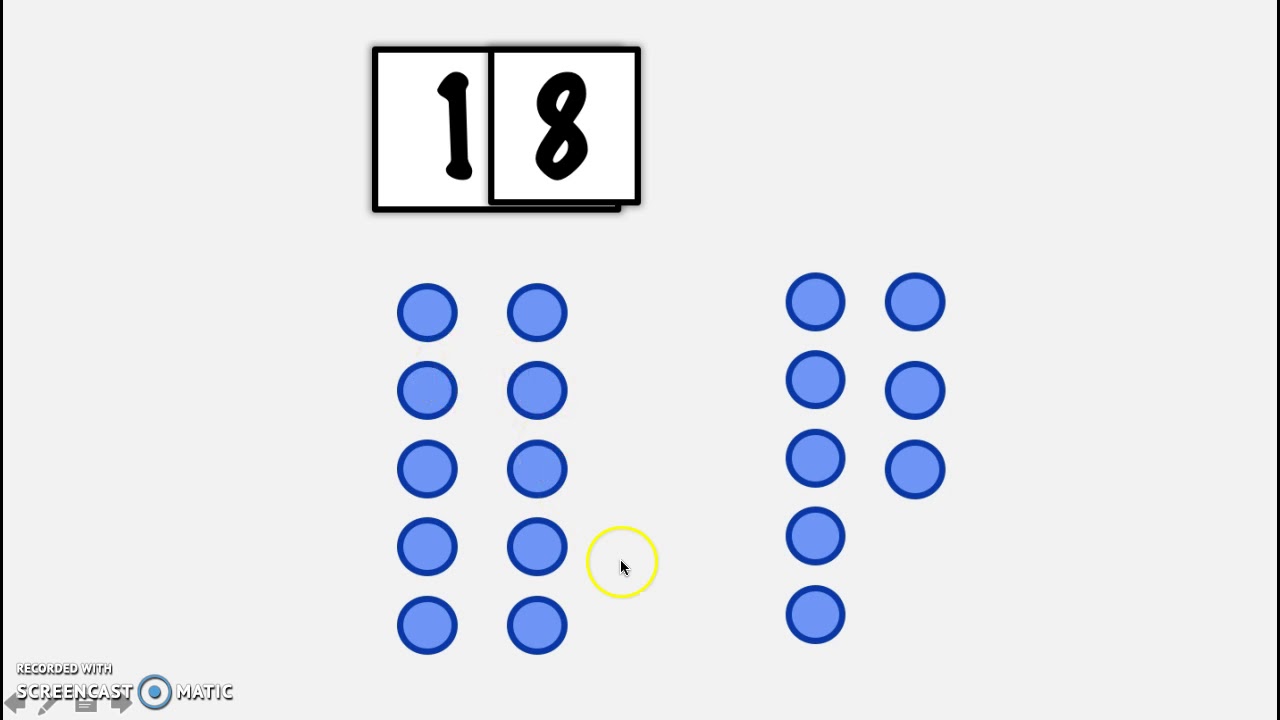 Grade K Module 5 Lesson 8