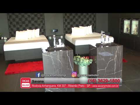 Savana Motel - Programa Dicas Mulher - 10-05-2021