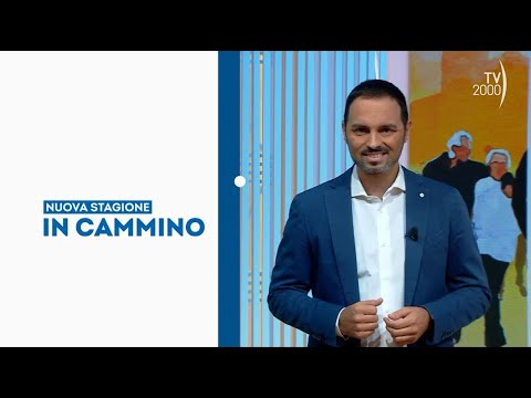 In cammino, la nuova stagione dal 3 ottobre alle 19.30 su TV2000