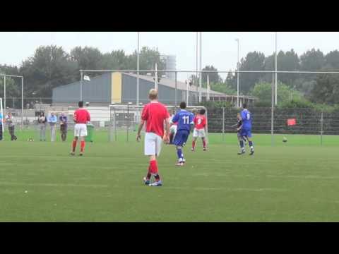 RKAVV B1 - GDA B1 (24-08-2013)