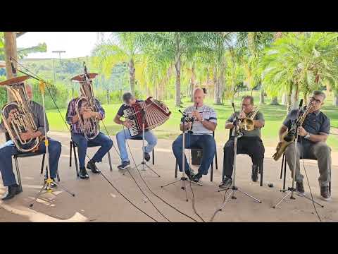 TOCATA CRISTÃ ENXOVIA PARTICIPACAO LORI DA TUBA