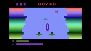 River Patrol for the Atari 2600