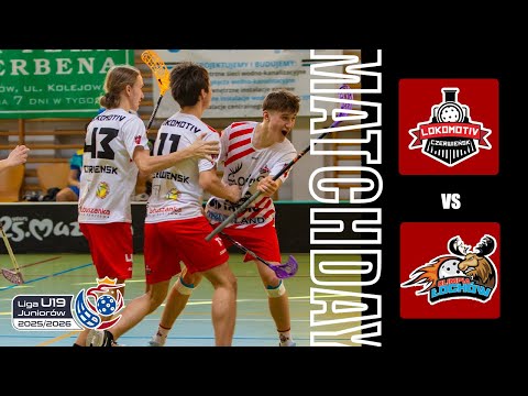 KS Lokomotiv Czerwieńsk x Olimpia Łochów U19 Liga Juniorów Starszych