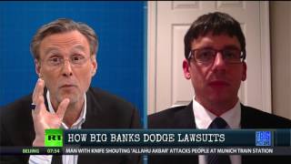 How & Why You Should Sue Your Bankster