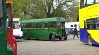 East Anglia Transport Museum &#39;London Event&#39; 07.05.2012 Part 1/4