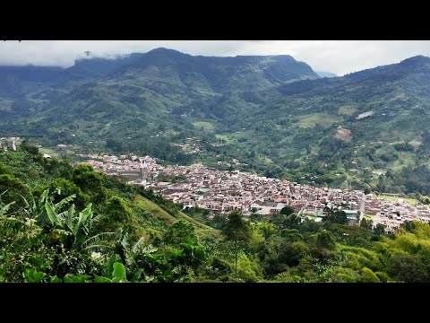 Un día en la naturaleza, zona Jardín, Colombia 12/2025