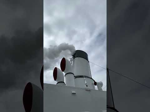 Dampfpfeife DS STADT LUZERN - 18.4.2025