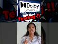 How To Test Dolby Atoms Dolby Atmos Scam