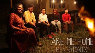 Take Me Home by Pentatonix | Cover by The Backyard Sessions