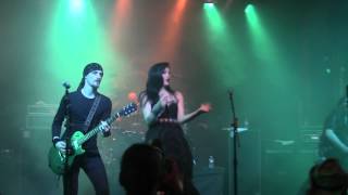 Xandria - Live (2014 70k Tons of Metal)