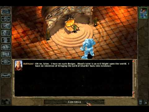 Baldur's Gate Trilogy SOLO Run Part 122