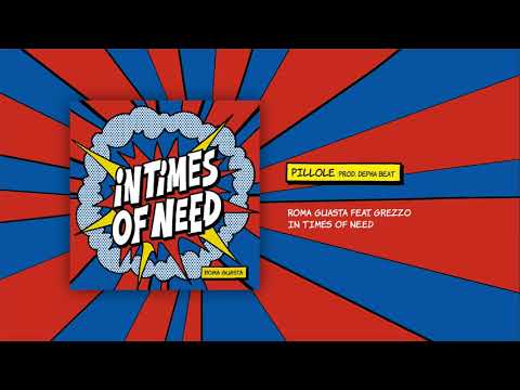 Roma Guasta - Pillole ft. Grezzo (prod. Depha Beat)