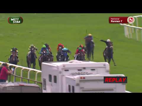 Großer Preis der Hannoverschen Volksbank   BBAG Auktionsrenn