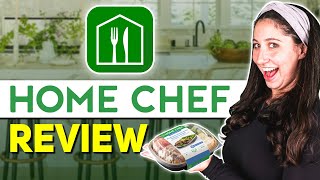 Home Chef Review: Easy and Delicious Home Cooked Meals