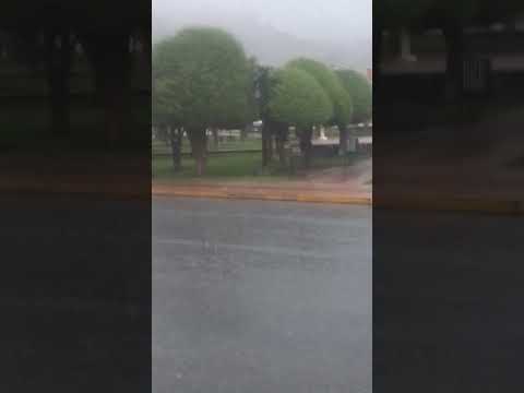 23 de septiembre en Pueblo Llano estado Mérida