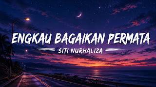 Download lagu Siti Nurhaliza - Engkau Bagaikan Permata ( Lirik Video) mp3