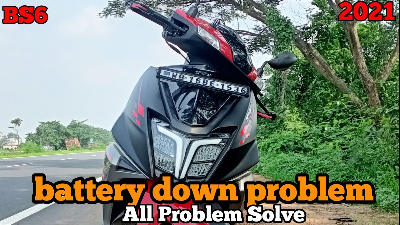 Watch video Tvs Ntorq Race edition Starting problem | Ntorq Battery Down Problem Solved | Unique Problem Ntorq Now Tvs Ntorq Race edition Starting problem | Ntorq Battery Down Problem Solved | Unique Problem Ntorq