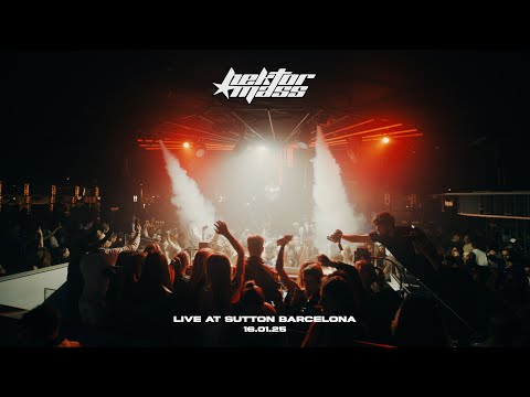 HEKTOR MASS Live @ SUTTON Barcelona  (John Summit, Rüfüs Du Sol, Fisher, Cloonee, David Guetta ...)