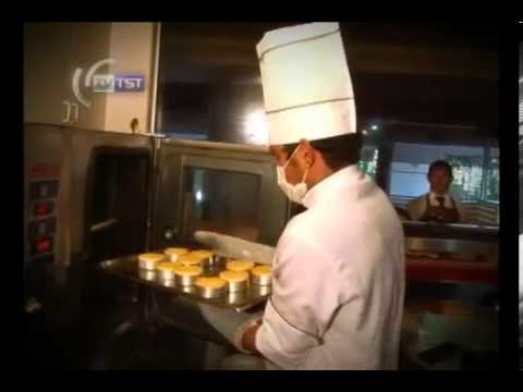 Reportagem sobre acidentes de trabalho na gastronomia