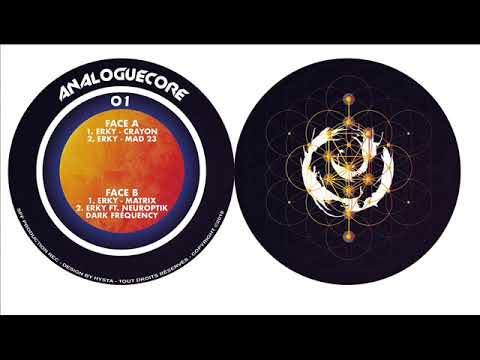 Erky & Neuroptik - Dark Fréquency