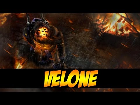 VeLoNe Plays Clinkz - Dota 2