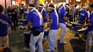 preview picture of video 'Batucada natalizia a Los Cristianos Tenerife'