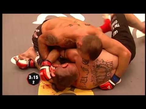 BAMMA 6 Sam Watling vs Leigh Cohoon