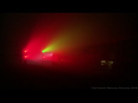 Very Thick Fog & PM5 Container Train - PoathTV Australian Railways