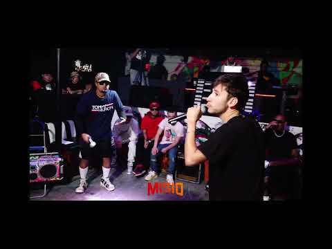 K.R.A vs TNC | 8vos | 5ta fecha | MisionHipHop