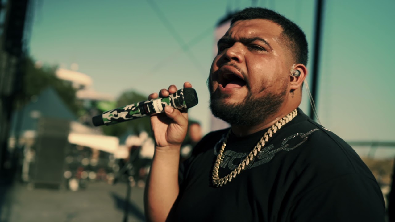 Legado 7 Live In Sacramento | Dir. By  @Jivenchy Filmz  #LEGADO7 #JIVENCHYFILMZ #LUMBREMUSIC