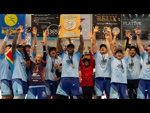 Finales de Proligue 2019 à Saint-Brieuc, le résumé du week-end