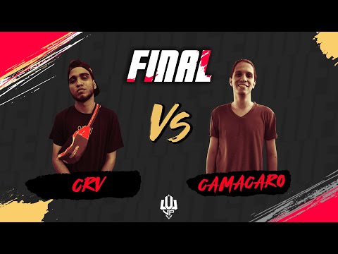 CRV Vs Camacaro - FINAL - Fecha 1 - Temp. 2020