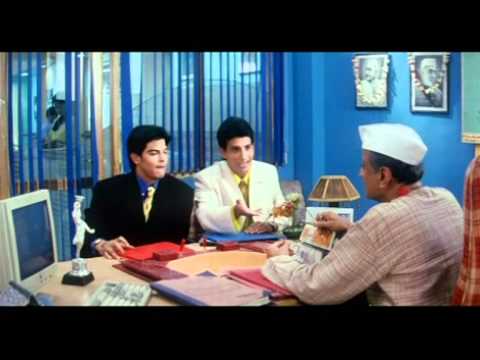 Simple Living High Thinking - Xcuse Me - Best Comedy Scene - Sharman Joshi - Sudhir Dalvi