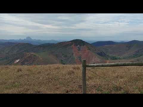 Córrego Santa Barbara - São Félix de Minas 