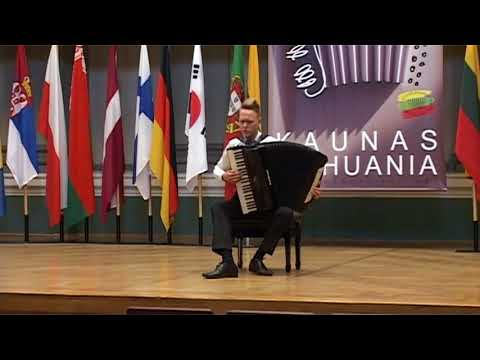 W. Zolotaryov Sonata no.3 , 4 mov.