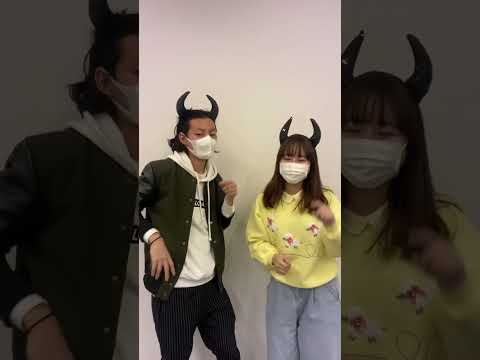 来年はもっと派手なの仮装したいな！ #shorts