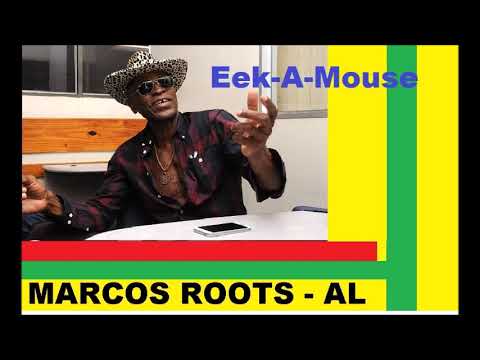 O CANAL QUE MAIS TEM REGGAE...Eek a Mouse -  Skull a sea side