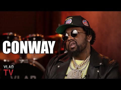 Conway on No Longer Being Signed to Shady or Griselda Records, Not Co-Owning Griselda (Part 4)