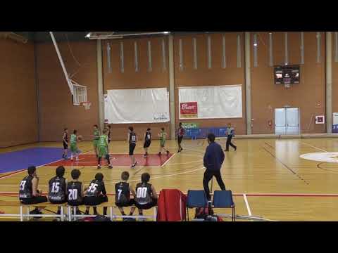 Videoresumen Infantil A Cb Puerto Sagunto - Cb Bétera (LIGA 17-18)
